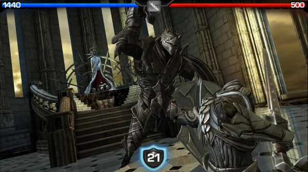 无尽之剑(Infinity Blade)1.6.2 动作角色扮演 无尽之剑(Infinity Blade)1.6.2 动作角色扮演