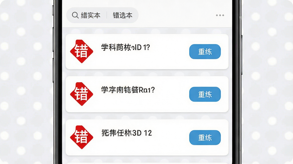 �ֻ�����չʾ���Ȿҳ�棬�б����ж��ҽѧ��Ŀ��Ƭ��ÿ�ſ�Ƭ����к�ɫ
