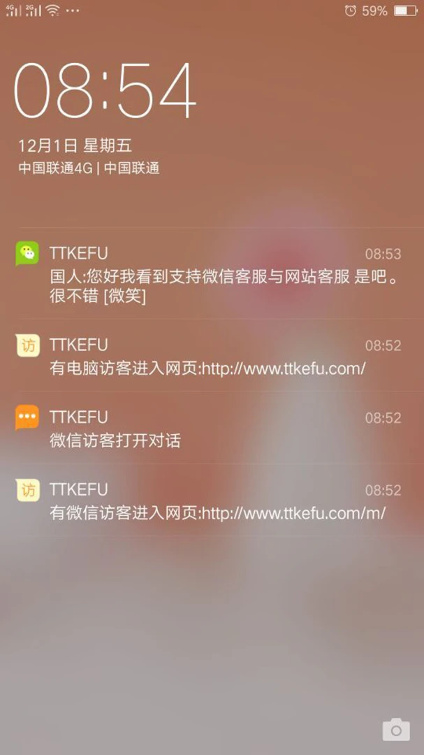 ttkefu��վ���߿ͷ�ϵͳ5.0.7 ���߿ͷ�����