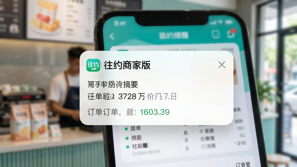 ��Լ�̼Ұ涩�����ѽ�����д����������Ϊ�ֻ���Ļ�����¶���֪ͨ��Ƭ����Ƭ����ʾ����Լ�̼Ұ桱�����붩��ժҪ��Ϣ������Ϊ�黯���ŵ���񳡾�������ͻ��֪ͨ��Ƭ������ִ���ˬ��ϸ�ڷḻ�������������޶���Ԫ��