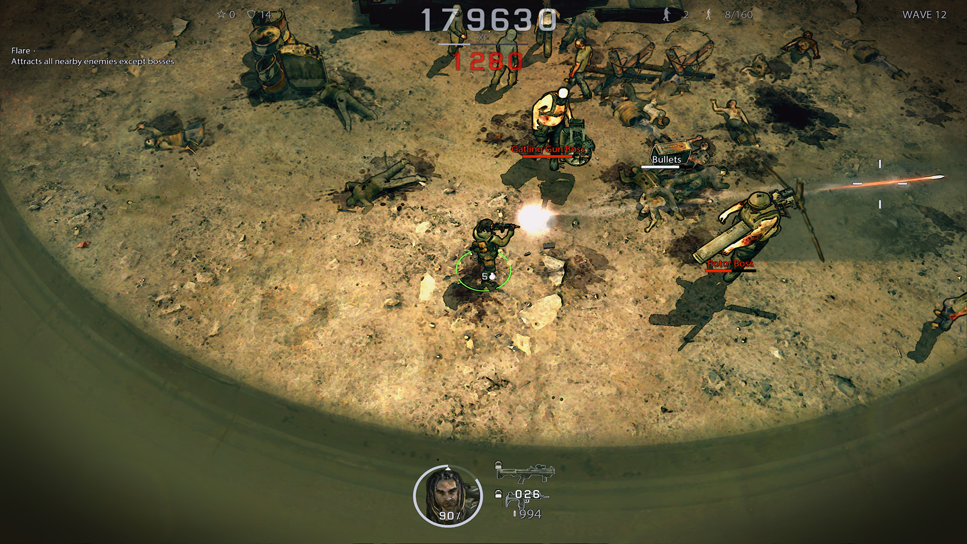 CounterFlame ��׿�� ��Ϸ��ս�����ͼ