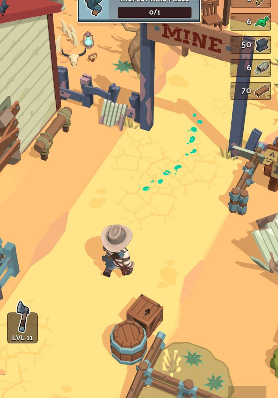 西方逃亡1.0.32 魔幻冒险手游