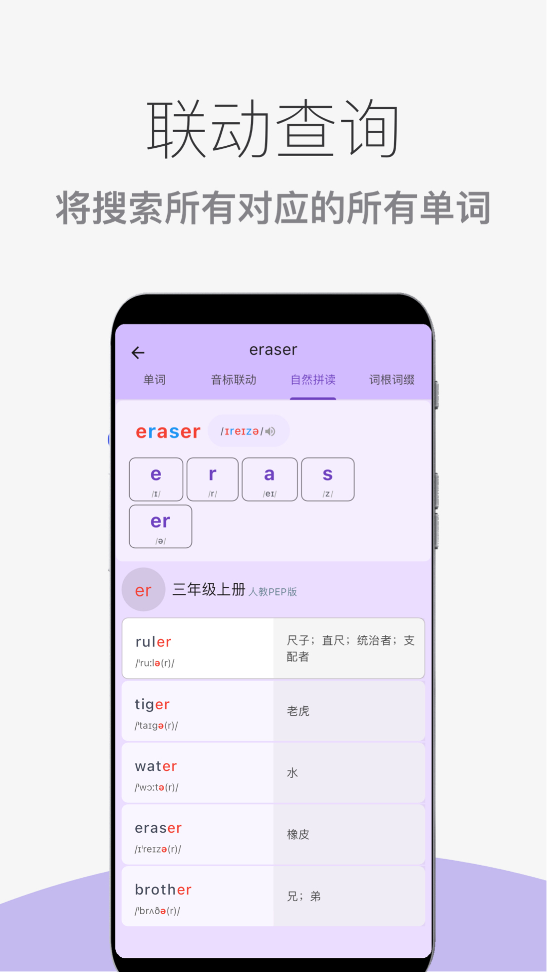 超级单词表高效记单词方法实操截图
