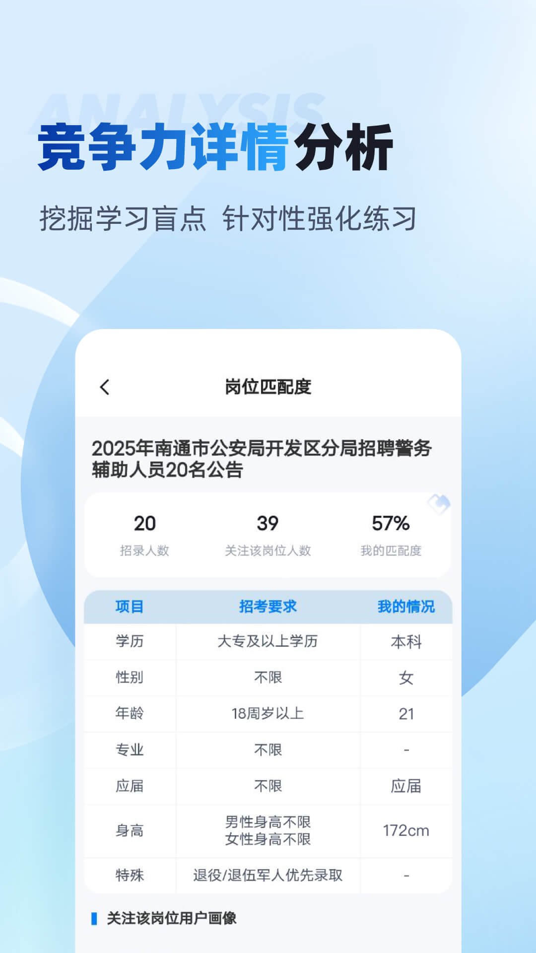 辅警招考雷达2.2.4 招考信息速查 辅警招考雷达2.2.4 招考信息速查