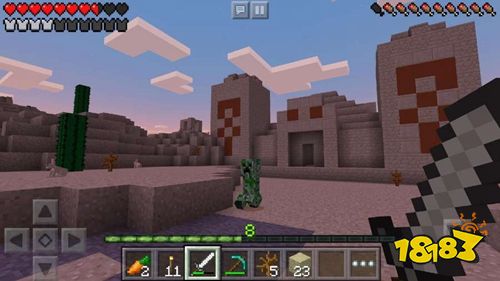 �ҵ�����1.19.80���Ұ���԰����� ��׿iOS���԰��ȡ����������������ͼ