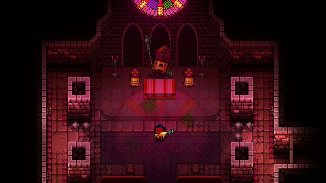 ͦ���������İ溺����׿�棨Enter The Gungeon��
