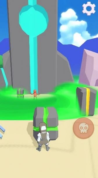 PoisonRunner3d��Ϸ��׿��