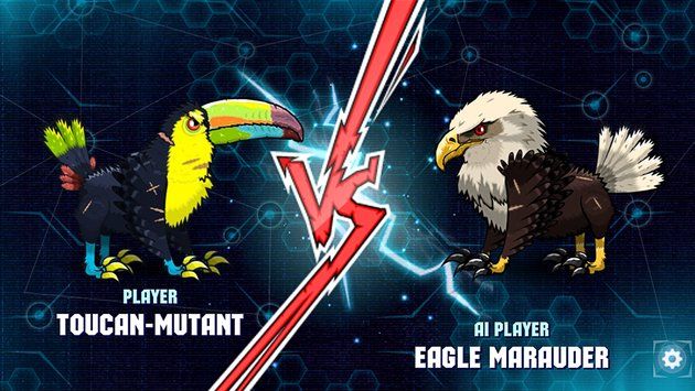 ͻ����񶷾�������׿�棨Mutant Fighting Arena��