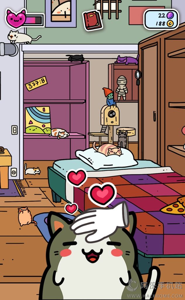 С͵è����Ϸ���ذ�׿��(KleptoCats)