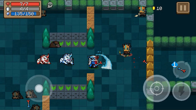 元气骑士2.0.4全人物官方版 元气骑士2.0.4全人物官方版