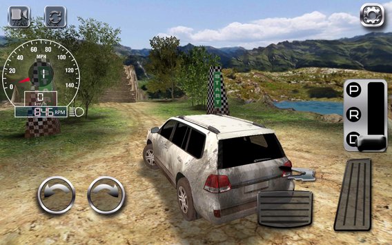4x4 Off Road Rally 7最新中文安卓版 4x4 Off Road Rally 7最新中文安卓版