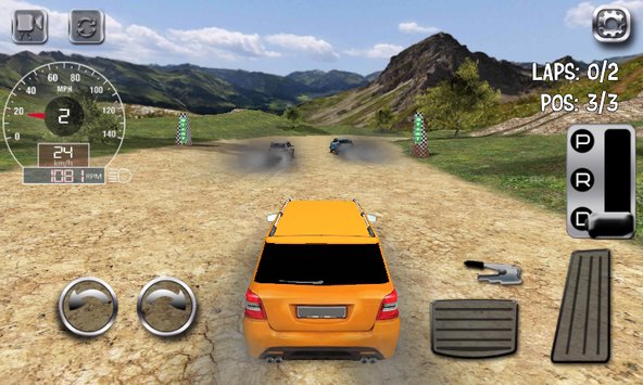 4x4 Off Road Rally 7最新中文安卓版 4x4 Off Road Rally 7最新中文安卓版