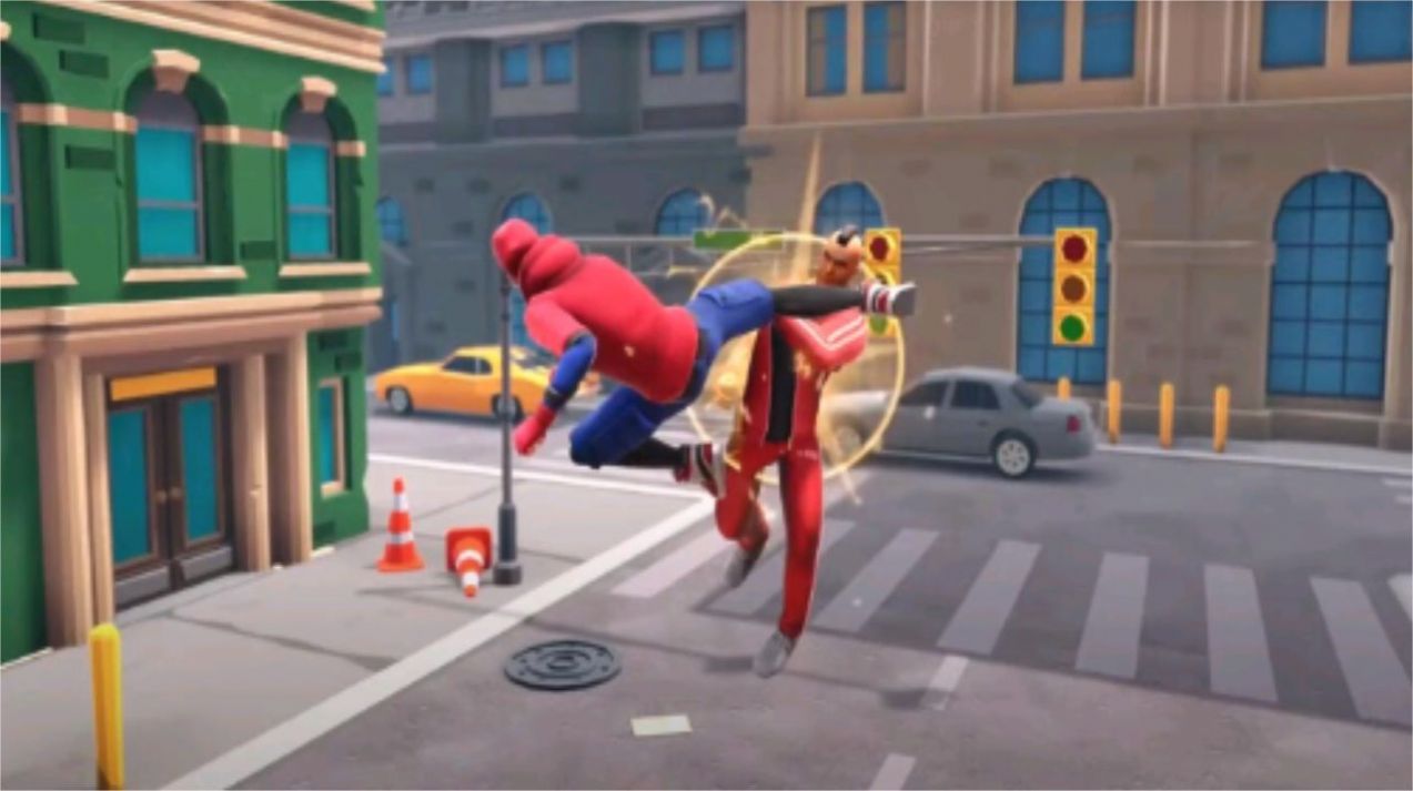 Spider Fighter 2游戏安卓版 Spider Fighter 2游戏安卓版