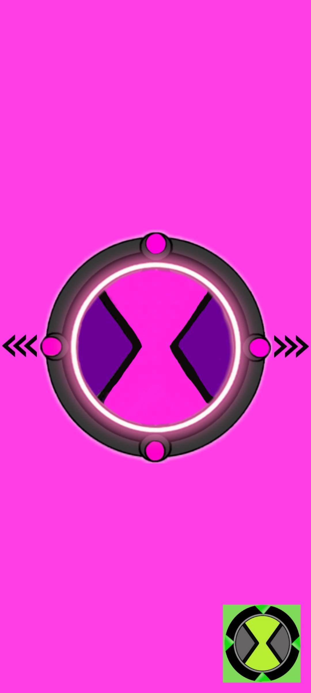 Omnitrixģ����2D�氲׿����Ϸ����