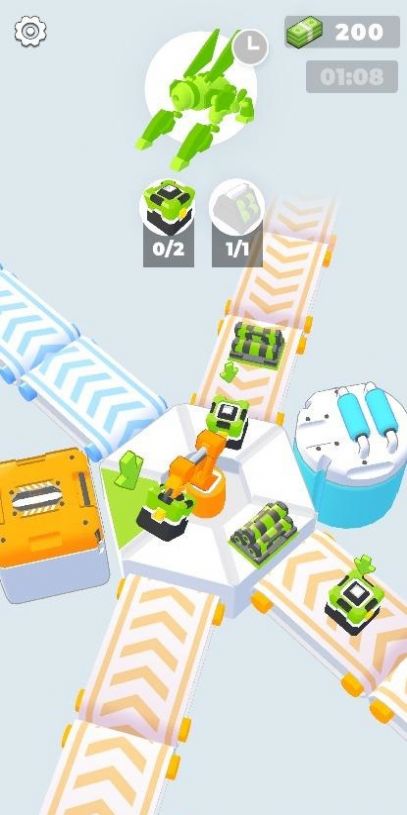 Factory Arm 3D��Ϸ��׿��