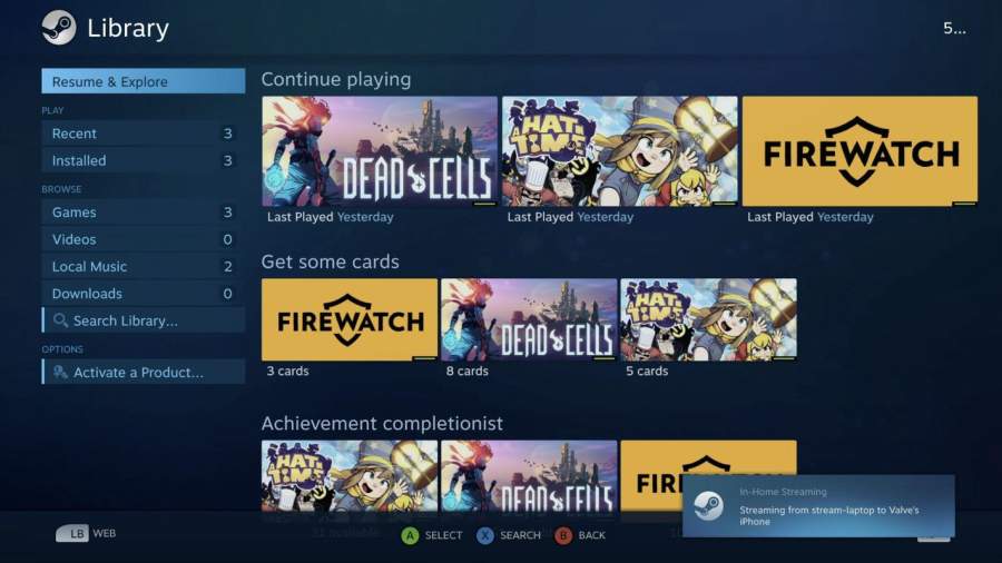 Steam Link mobile app官方手机版 Steam Link mobile app官方手机版