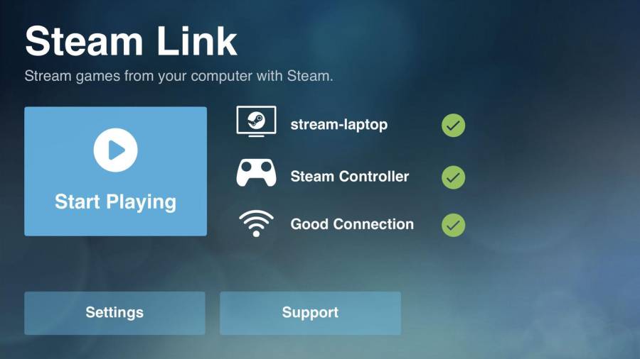 Steam Link mobile app官方手机版 Steam Link mobile app官方手机版