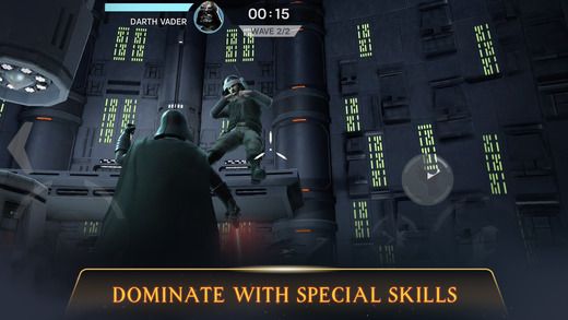 �����ս������Star Wars Rivals��