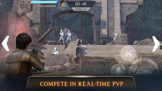 �����ս������Star Wars Rivals��