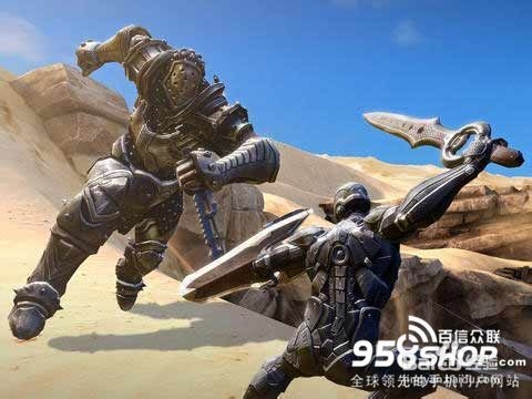 无尽之剑(Infinity Blade)三代剧情时间线梳理 不死之王