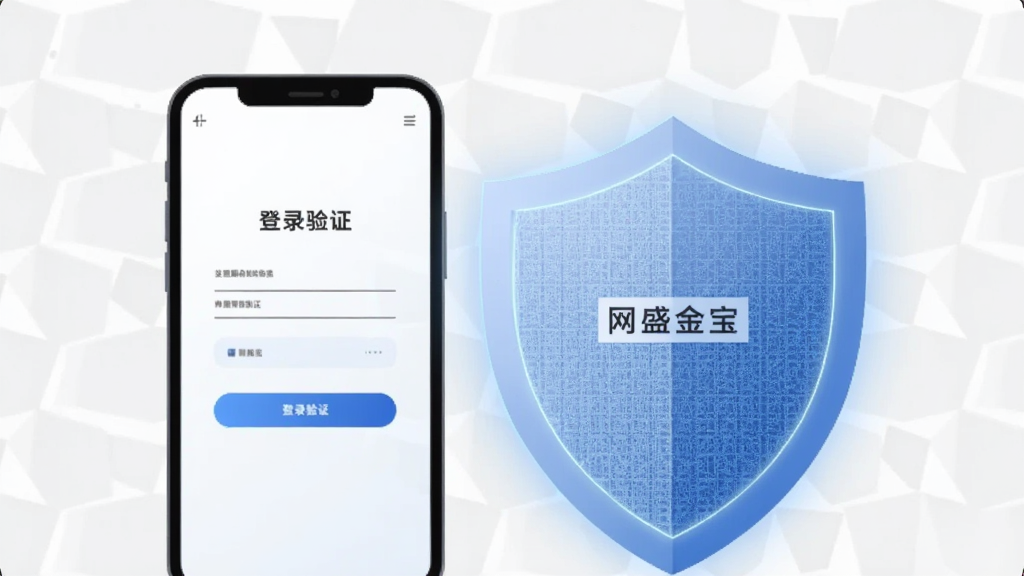 ��������Ϊһ���ֻ���һ�������ͼ�겢�ų��֣����Ʊ�����ϸ�ܵ�������������������ɫ�����ֻ���Ļ��ʾ���ĵ�¼��֤���棻����Ϊ���ҶԳƹ�ͼ������Ϊǳɫ���ε��ƣ����Ϊ��ȫ���������ƽ�廭����ɫ�������ס�ǳ��Ϊ����ϸ���϶������ı�ע����ʢ�𱦡�С�֣��ֻ�������������ʾ�⣻��������������ɾ���Ԫ�ؿ��Ʋ�����