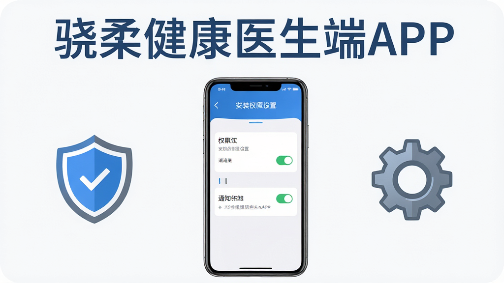 ����Ϊ�ֻ���Ļ��ʾ��װȨ��������֪ͨ���ؽ��棬�Ա��ж��������ͼ�ꣻ����Ϊ�ֻ����С�ͼ�����ҷֲ����Ű�Ϊ�Ϸ����֡����ὡ��ҽ����APP�����š��·��ֻ���ͼ����ϣ����Ϊ���Ƽ���ȫ�磬������ɫ��ϸ��Ϊ����״̬������ͼ���������䡢�����ɾ������ʸ��塢�ɾ����޶���Ԫ��