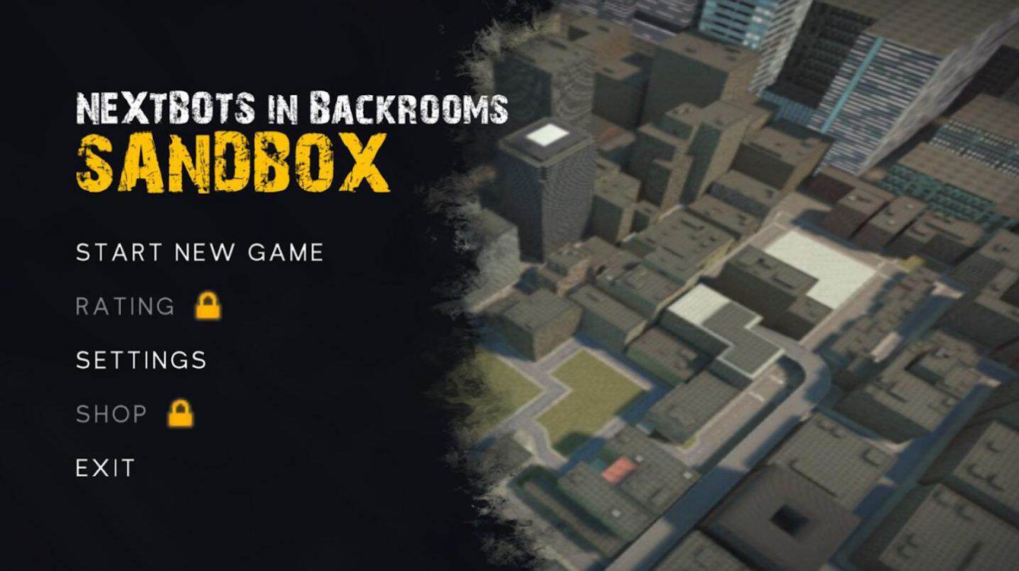 ����Nextbots ��׿�� ��Ϸ��ͼ