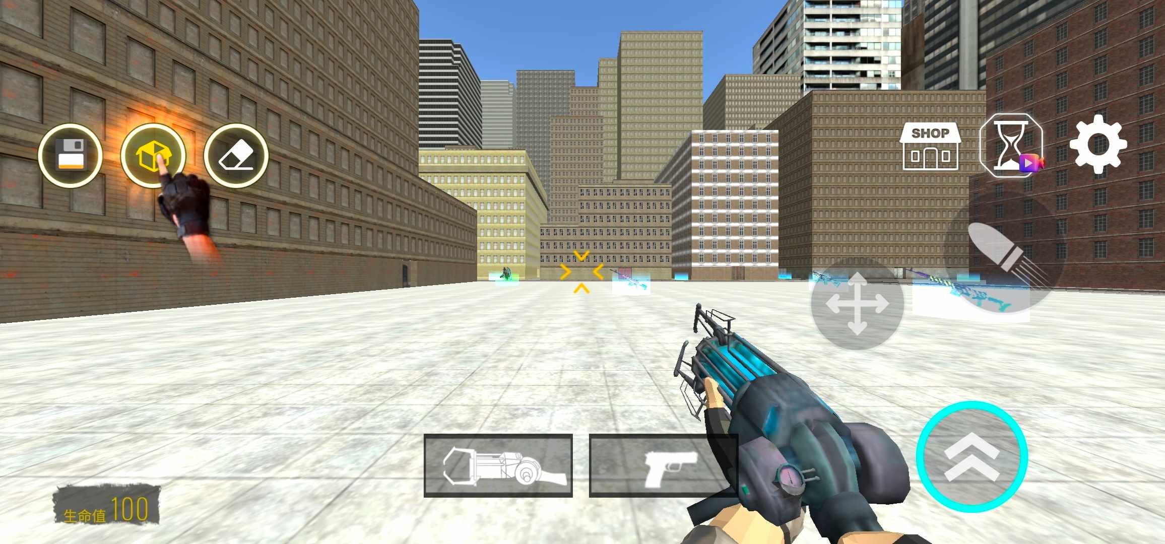 ����Nextbots(Nextbots Sandbox)14.0.2 ɳ���Ҷ�