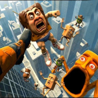 ����Nextbots(Nextbots Sandbox)14.0.2 ɳ���Ҷ�
