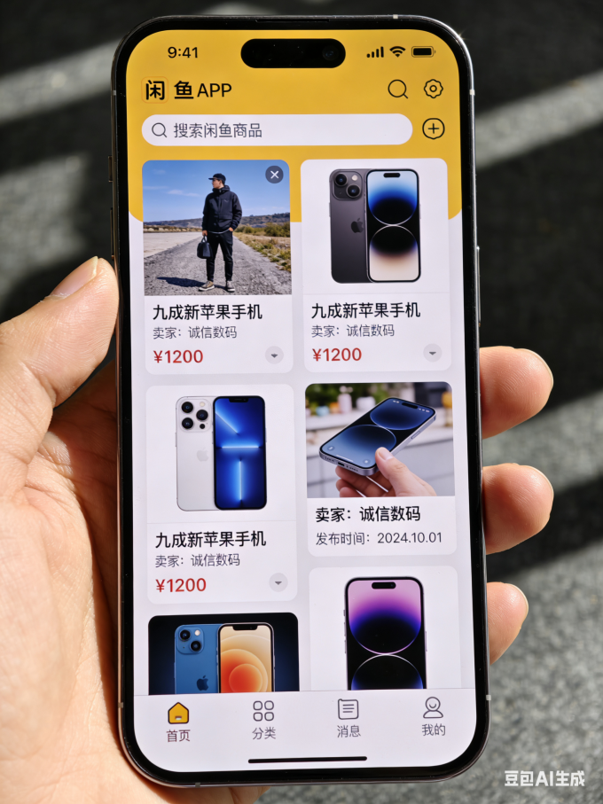 集美易物发布闲置物品拍照定价技巧配图