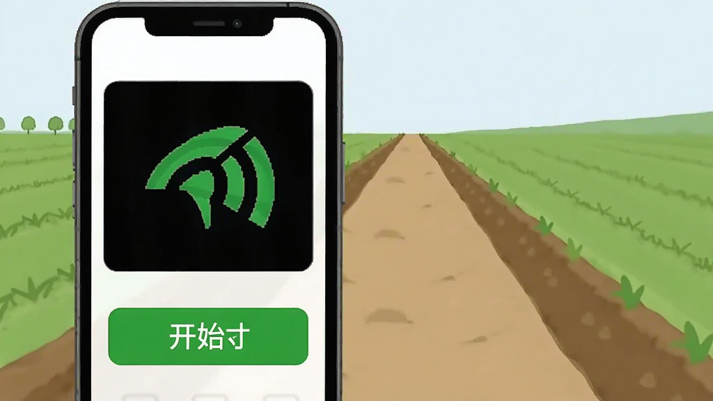 ũ���Ķ����������ʾ��ͼ���ֻ���Ļ��ʾGPS�ź�ǿ��ͼ���뿪ʼ������ť������Ϊ�﹡С·����������ˣ�����ɾ�
