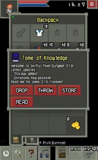 ���ܵ���(Skillful Pixel Dungeon)1.3.0 ����ð��