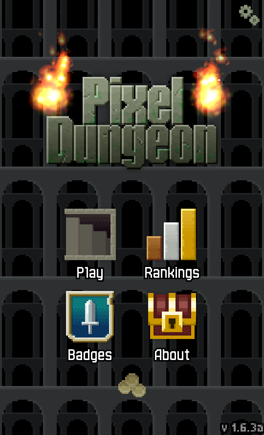 Skillful Pixel Dungeon ��׿�� ְҵ����ͼ