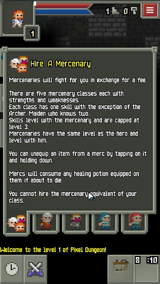 ���ܵ���(Skillful Pixel Dungeon)1.3.0 ����ð��