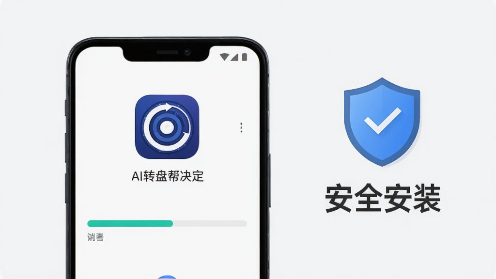 һ����׿�ֻ���Ļ��ʾӦ�ð�װ���棬��װ���������е�һ�룬��Ļ�Ϸ���