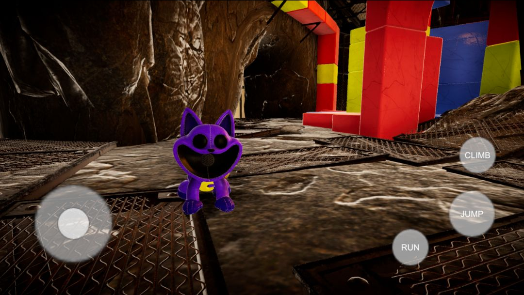������Ϸ(Escape From Playtime)0.0.4_Beta Ȥζ����ð��