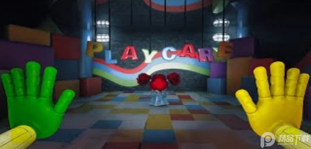 Escape From Playtime ��׿�� ��Ϸ��ɫ����