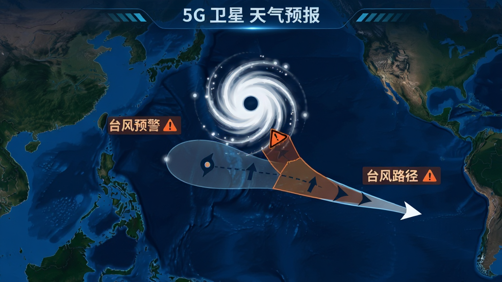 5G��������Ԥ����̨��·�����棬����������ת��̨��ͼ�����ƶ��켣�ߣ�����Ϊ����ɫ������½���������������ƫ�ϣ��Ű��η��������Ϊ�����Ƽ��в廭��ϸ��ͻ��Ԥ����ʶ��·����ͷ�����������ɾ����޶���Ԫ��