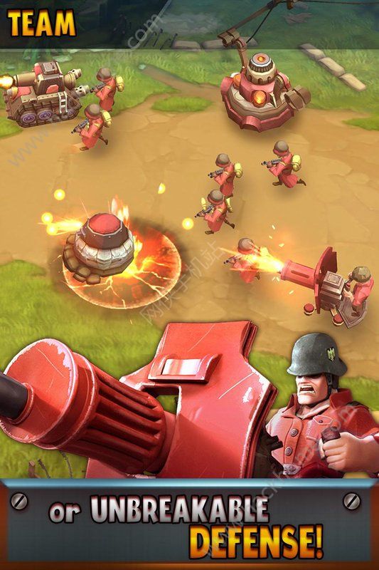 战争热潮手游官方下载(Battle Boom) 战争热潮手游官方下载(Battle Boom)