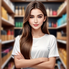 �̵�ģ����(City Shop Supermarket Simulator)2.04 ��Ӫģ��