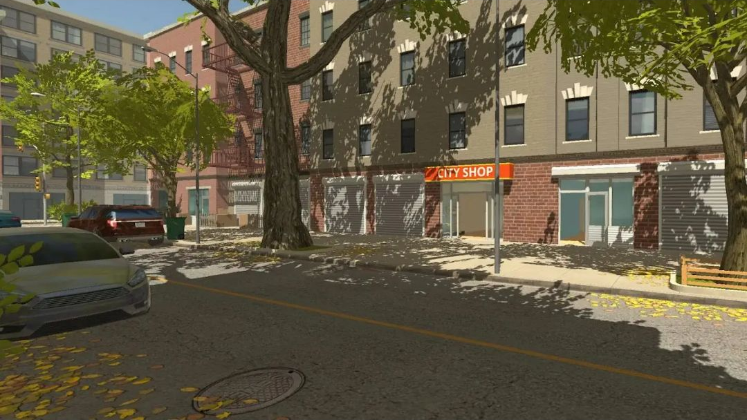 �̵�ģ����(City Shop Supermarket Simulator)2.04 ��Ӫģ��