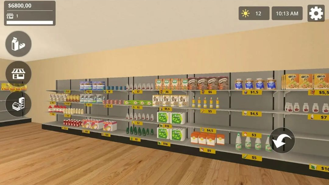 �̵�ģ����(City Shop Supermarket Simulator)2.04 ��Ӫģ��
