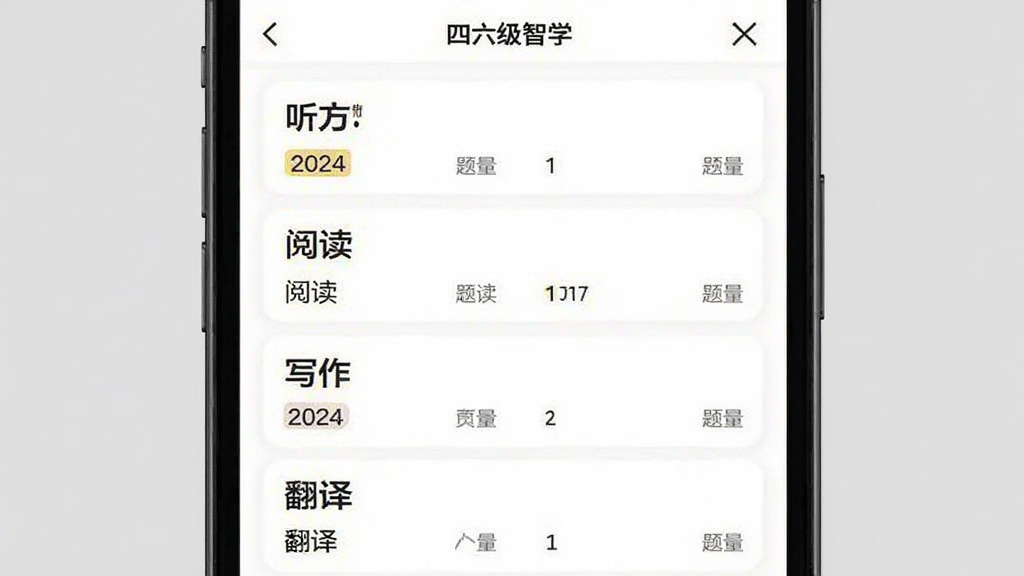 手机应用