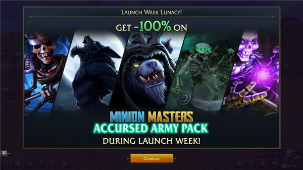 Minion Masters��Ϸ�ٷ�������Ѱ棨��Ӵ�ʦ��