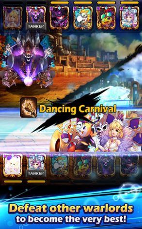 Monster Warlord apk中文版手游 Monster Warlord apk中文版手游