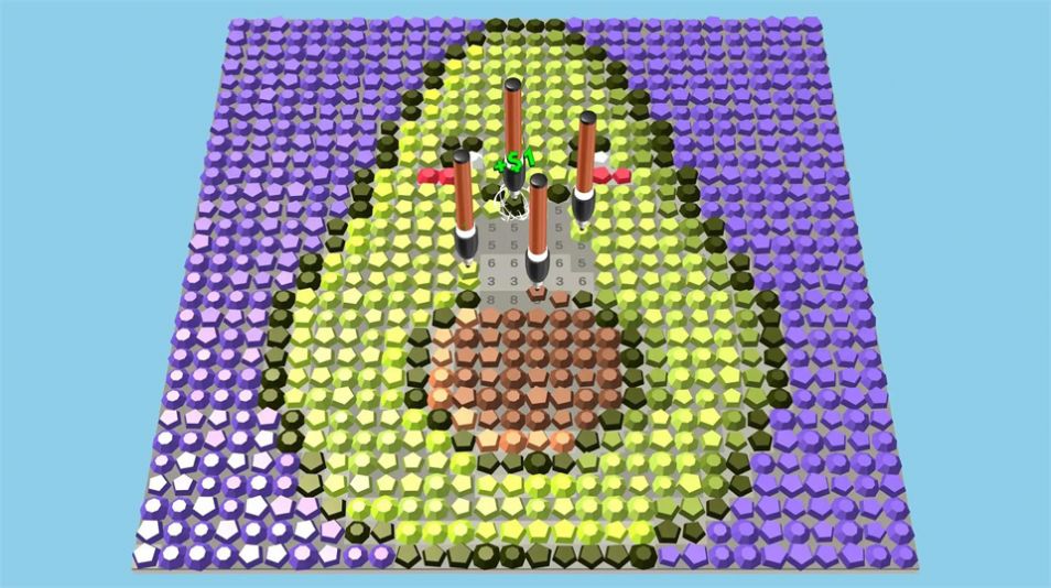 ������ʯ��������Ϸ��׿�棨IdleDiamondMosaic��