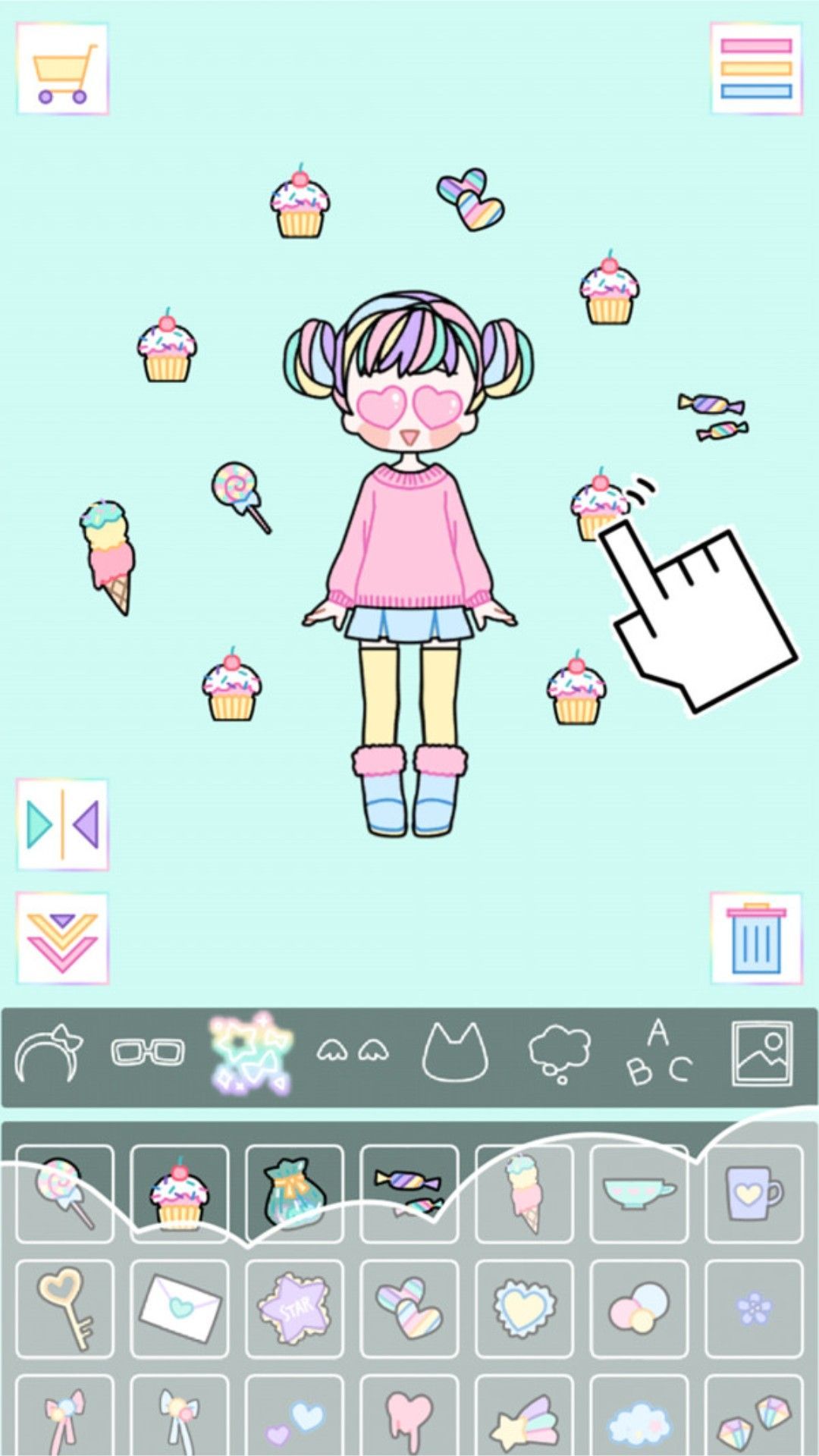 ӣ���µĿɰ�Ů����Ϸ�ֻ�������