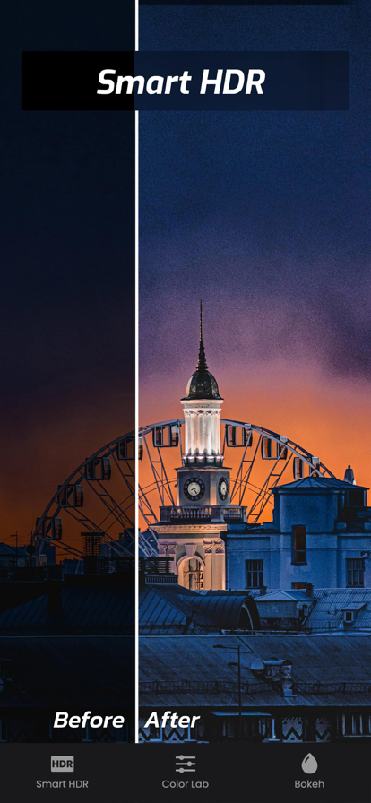 ReLens����HDR�����޸�app�ٷ�����