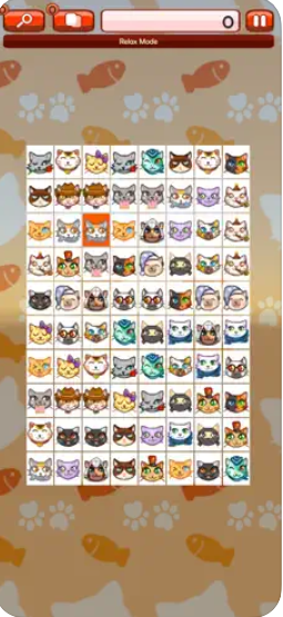 Onet Cat Portrait免费下载手机版游戏 Onet Cat Portrait免费下载手机版游戏