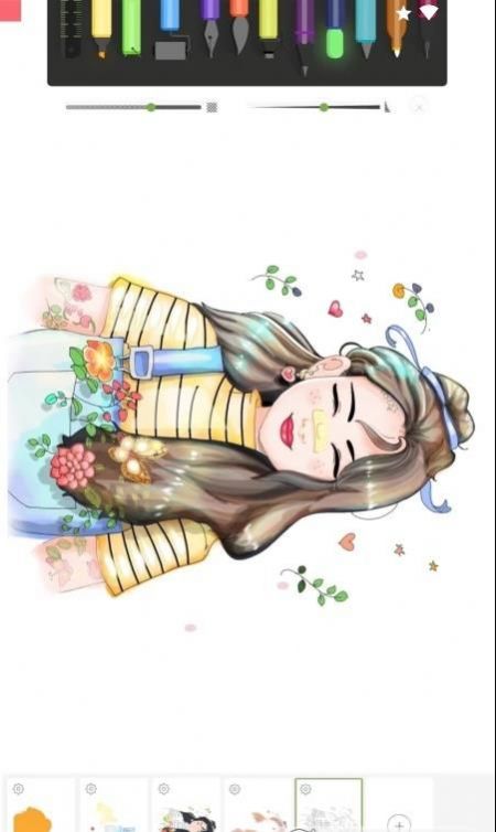 涂鸦艺术绘图板app手机版 涂鸦艺术绘图板app手机版